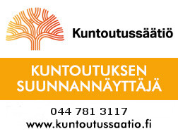Kuntoutussäätiö - Stiftelsen för Rehabilitering logo
